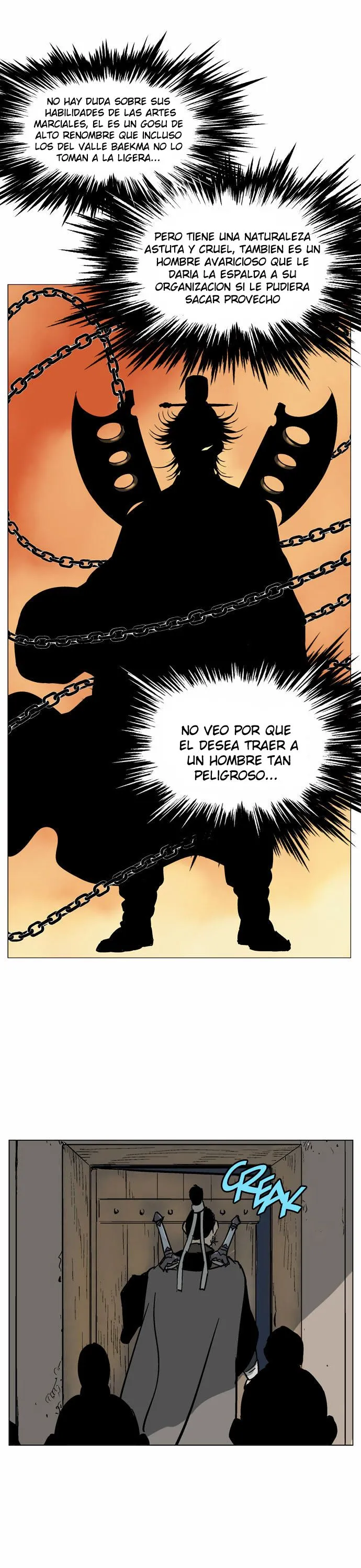 Gosu Capítulo 45 en Línea - página 9