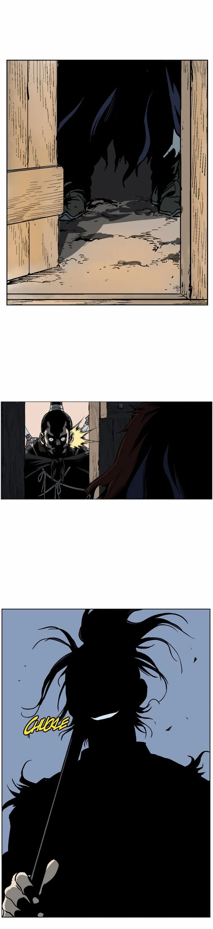 Gosu Capítulo 45 en Línea - página 10