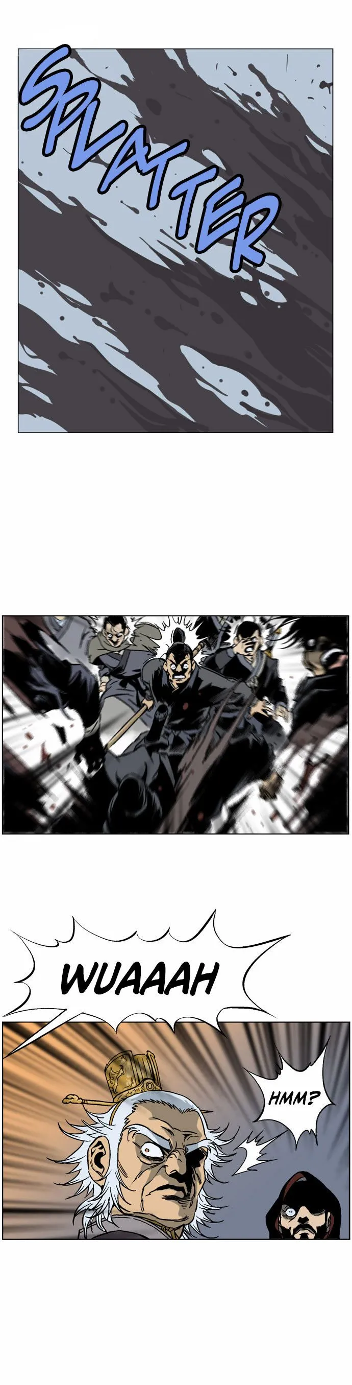 Gosu Capítulo 45 en Línea - página 12