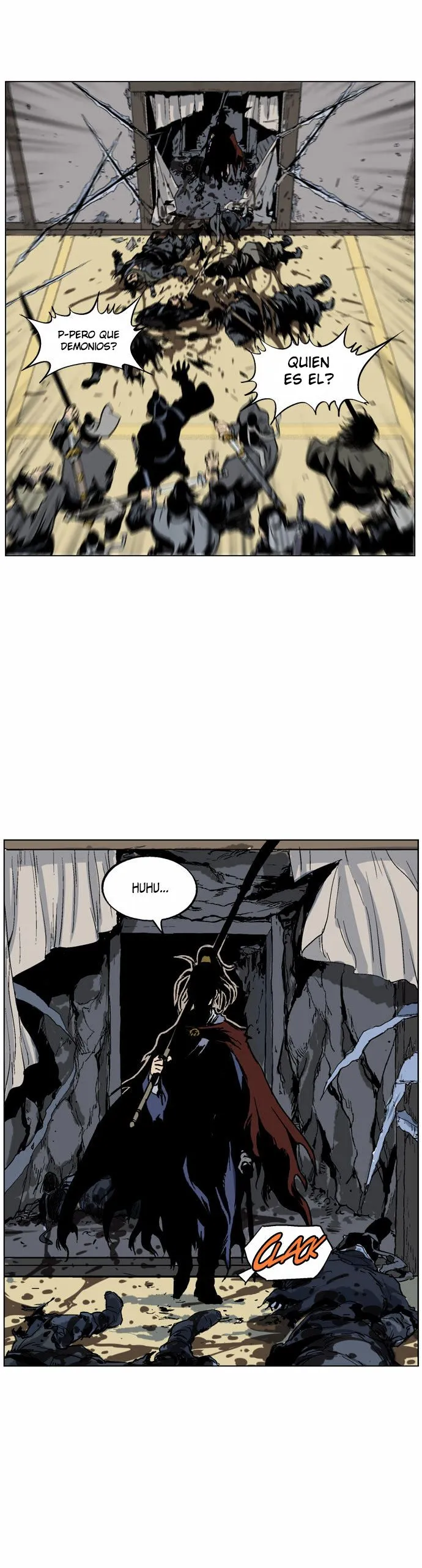 Gosu Capítulo 45 en Línea - página 13