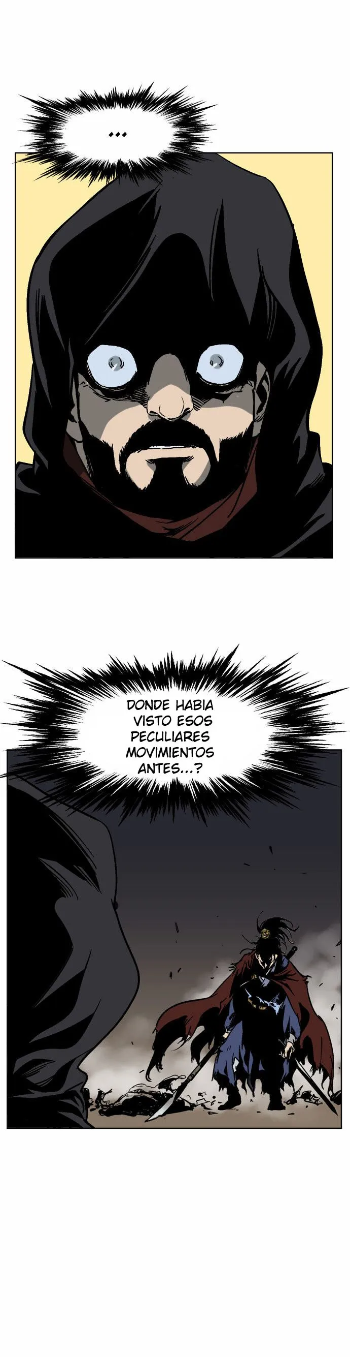 Gosu Capítulo 45 en Línea - página 19