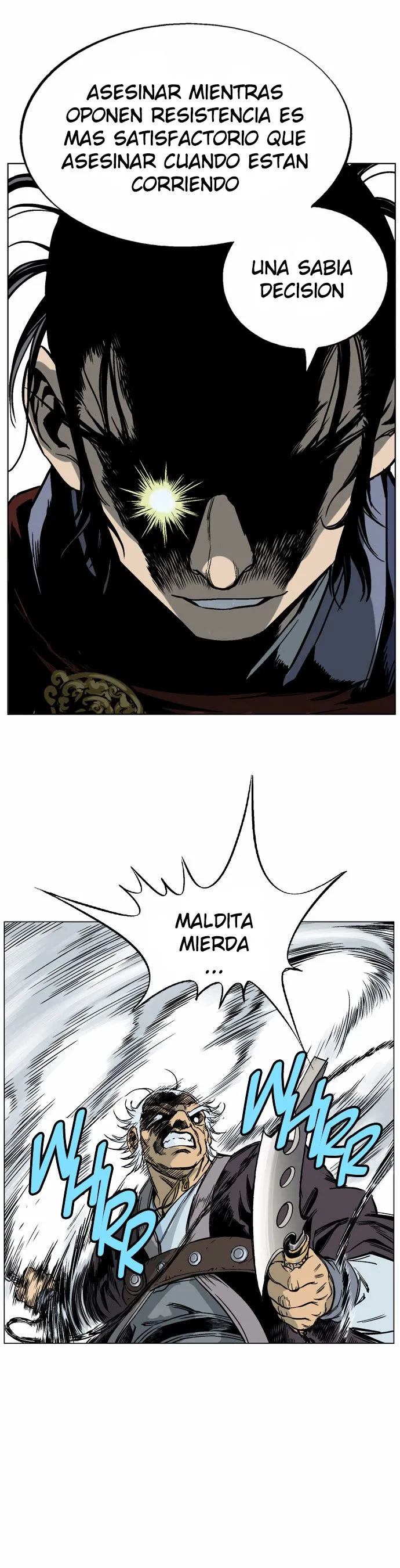 Gosu Capítulo 45 en Línea - página 21