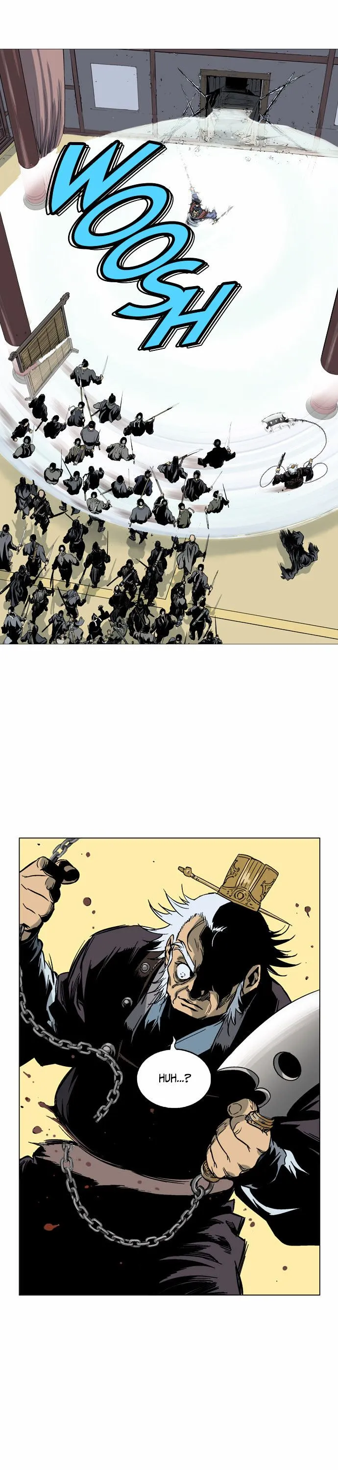 Gosu Capítulo 45 en Línea - página 22