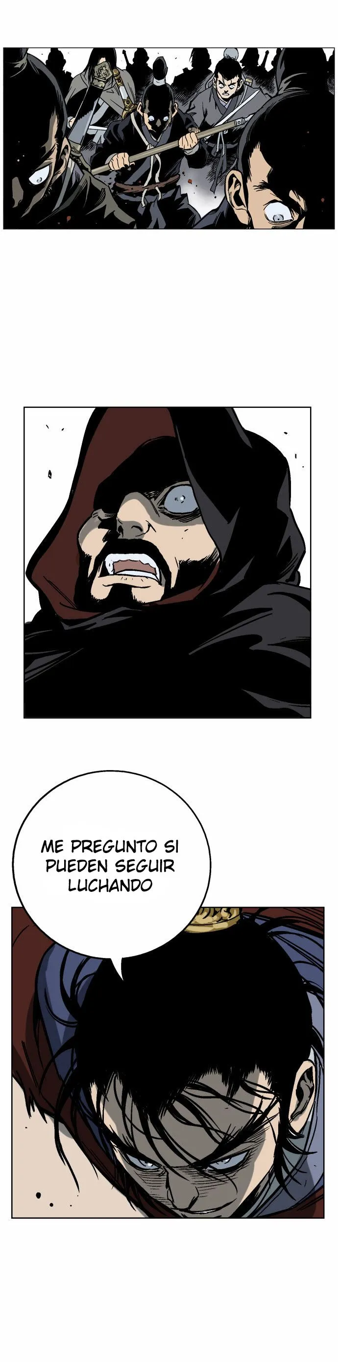 Gosu Capítulo 45 en Línea - página 23