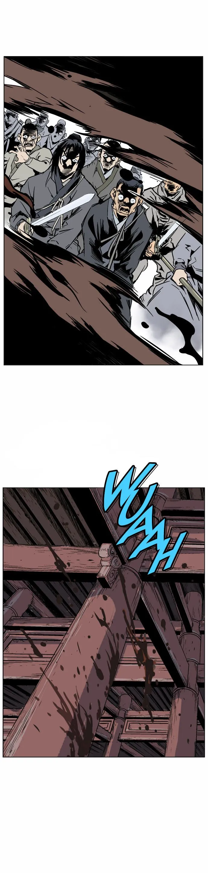 Gosu Capítulo 45 en Línea - página 24