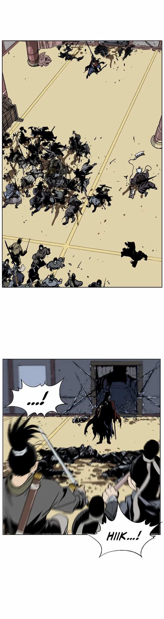 Gosu Capítulo 45 en Línea - página 25