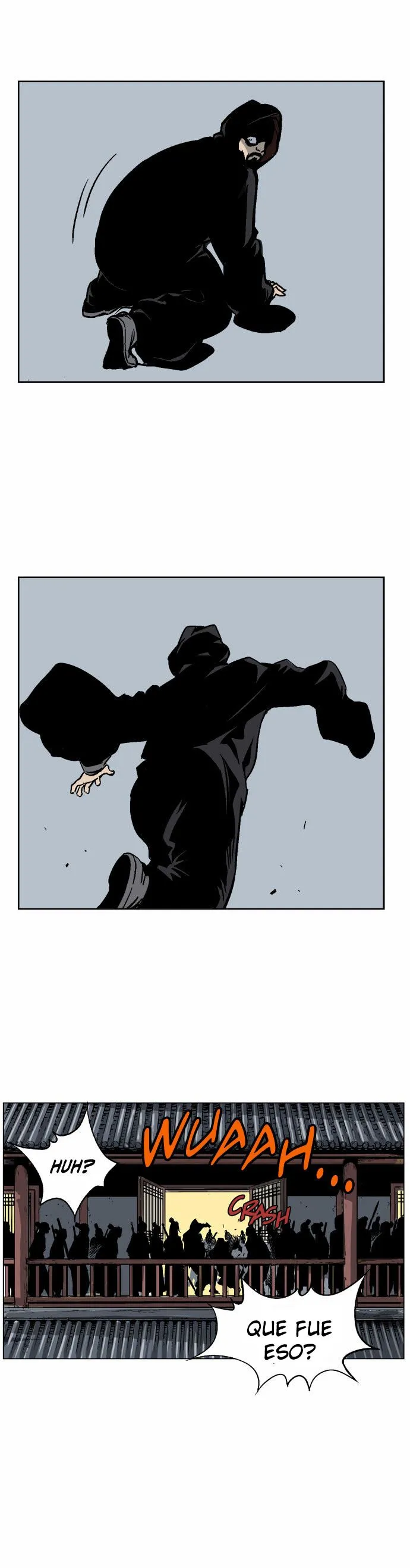 Gosu Capítulo 45 en Línea - página 26