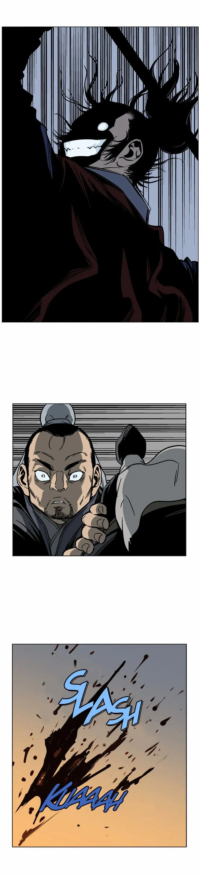 Gosu Capítulo 45 en Línea - página 28