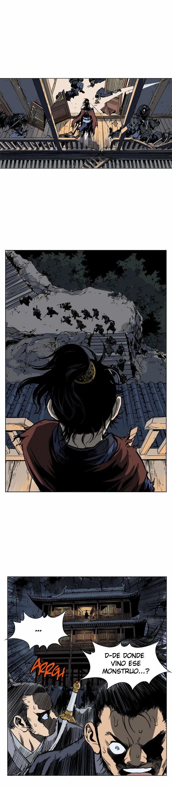 Gosu Capítulo 45 en Línea - página 30