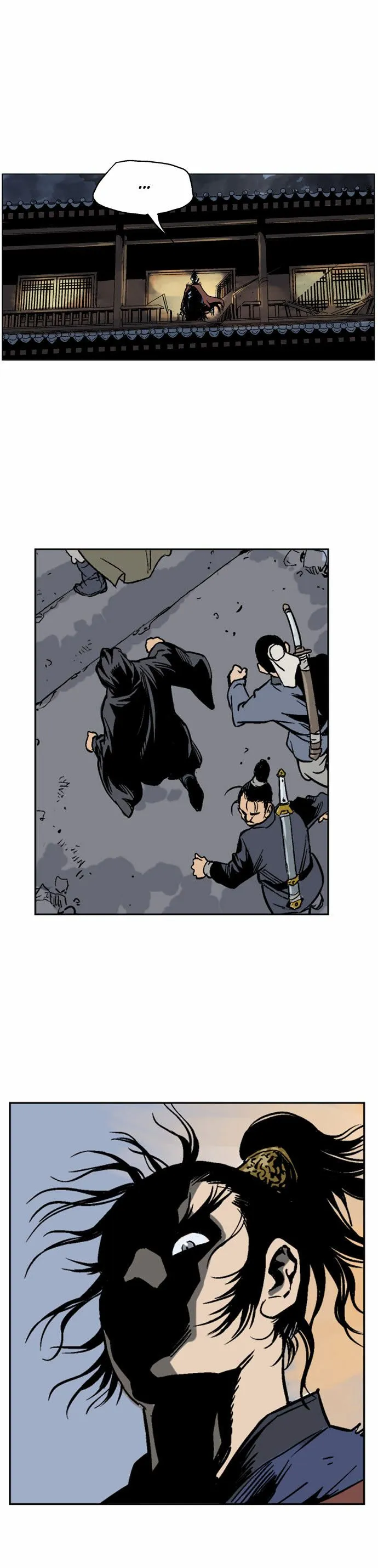 Gosu Capítulo 45 en Línea - página 31