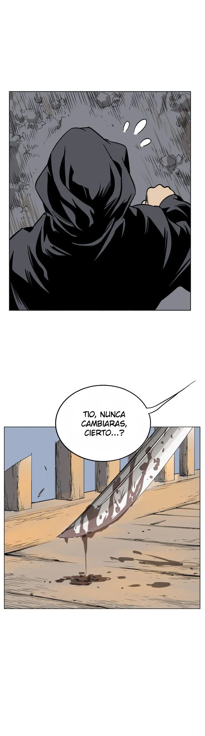 Gosu Capítulo 45 en Línea - página 32