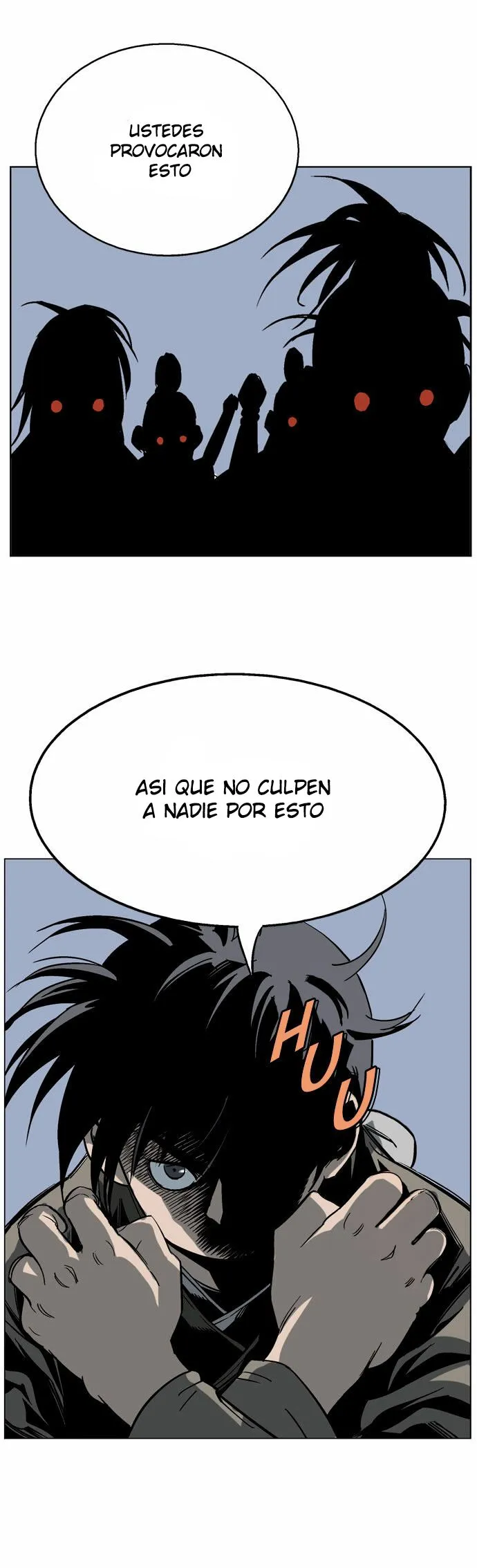 Gosu Capítulo 45 en Línea - página 39