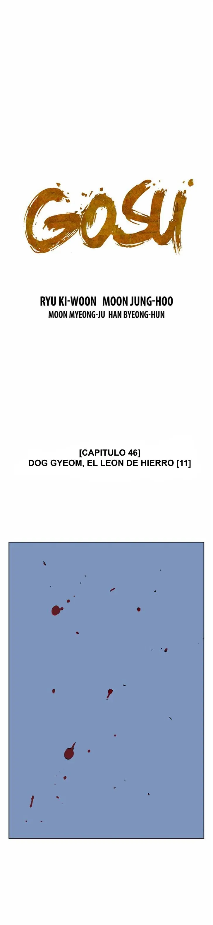 Gosu Capítulo 46 en Línea - página 2