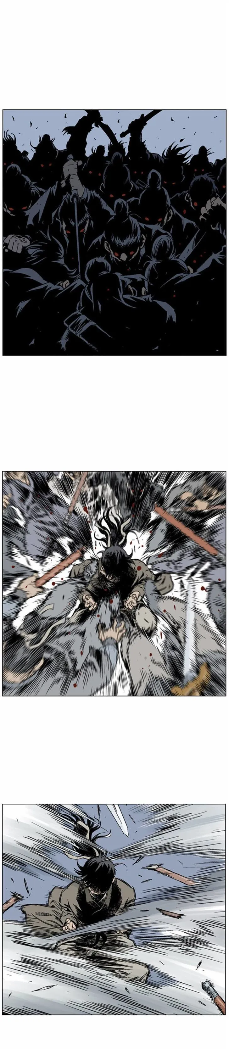 Gosu Capítulo 46 en Línea - página 4