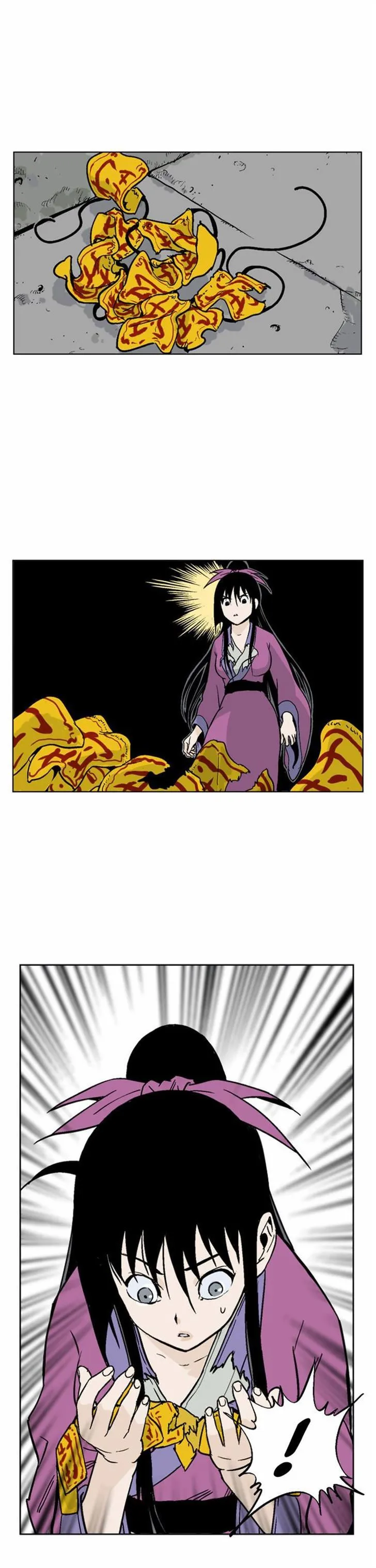 Gosu Capítulo 46 en Línea - página 10