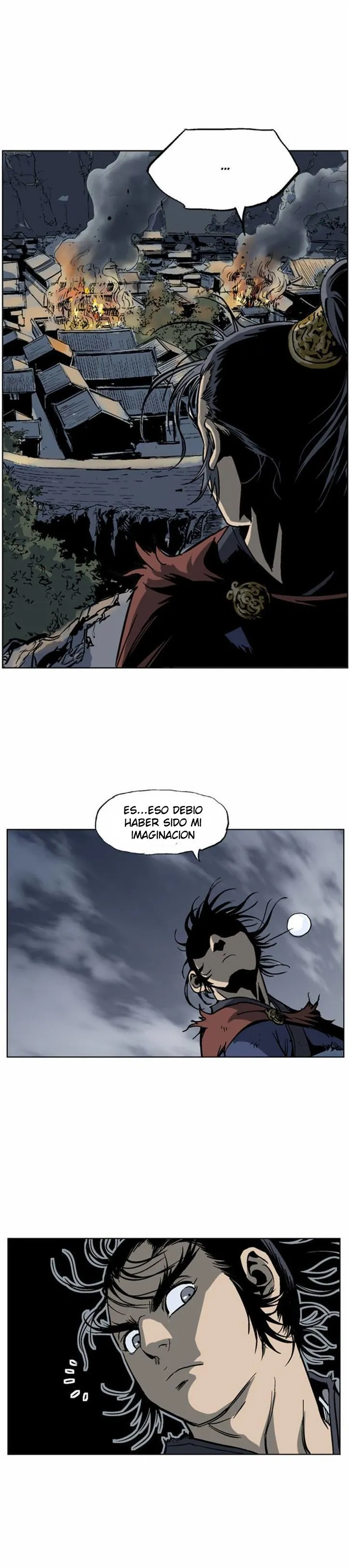 Gosu Capítulo 46 en Línea - página 17