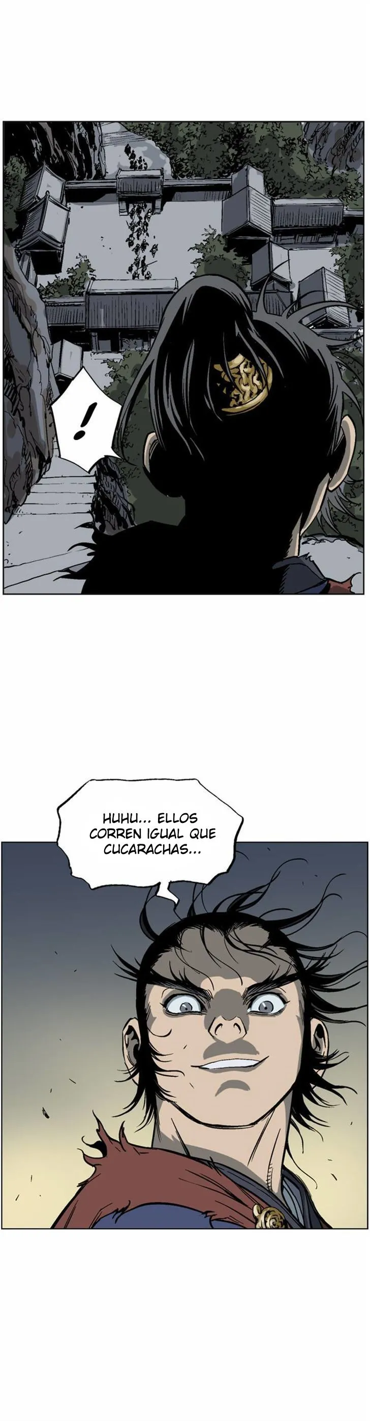 Gosu Capítulo 46 en Línea - página 18