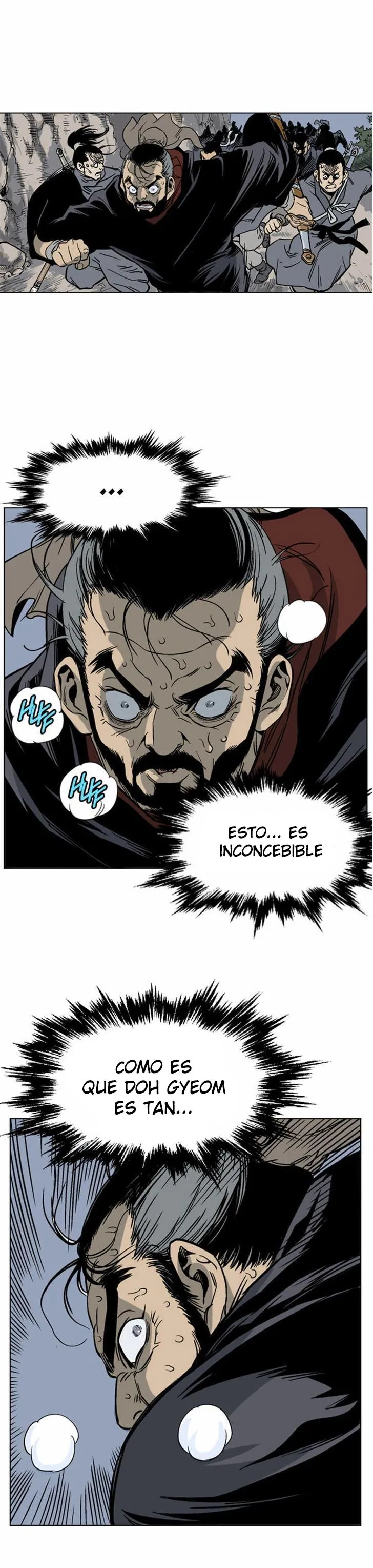 Gosu Capítulo 46 en Línea - página 21