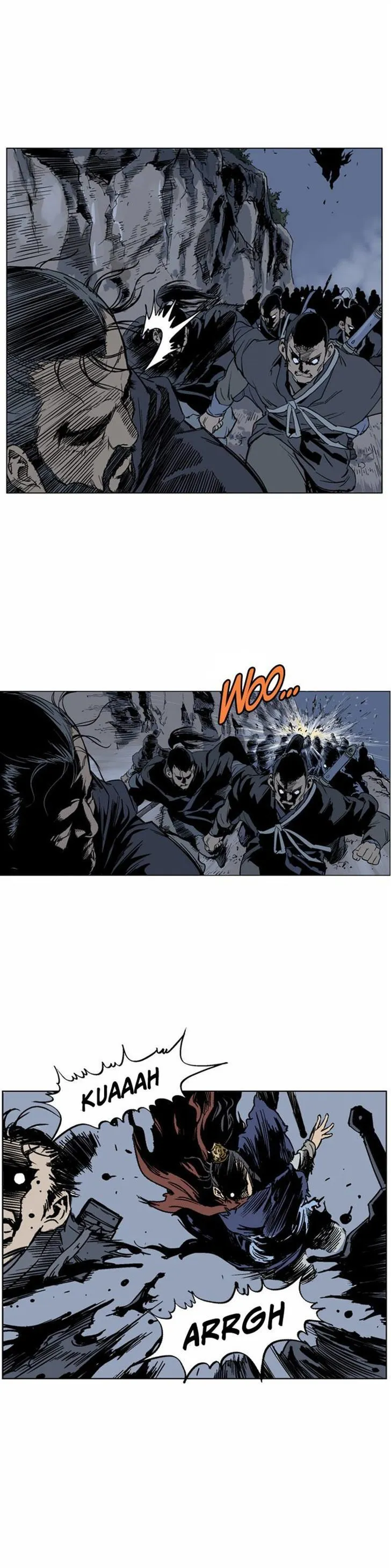 Gosu Capítulo 46 en Línea - página 22