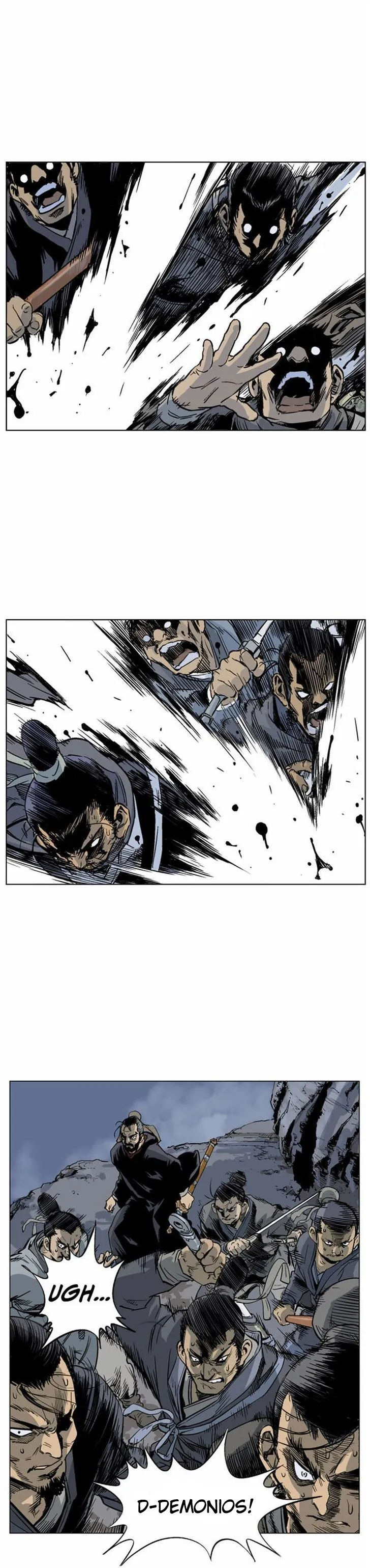 Gosu Capítulo 46 en Línea - página 24