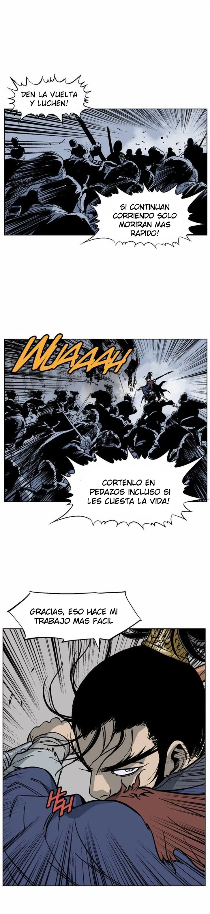 Gosu Capítulo 46 en Línea - página 25