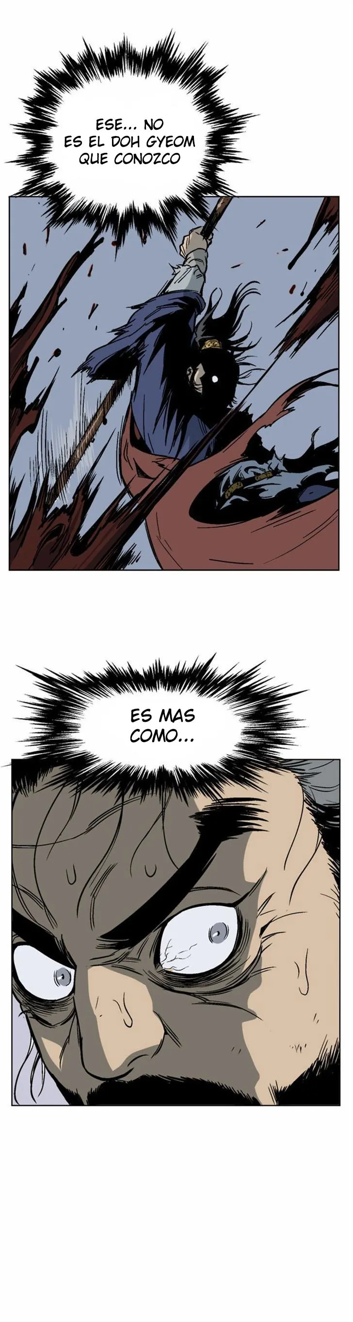 Gosu Capítulo 46 en Línea - página 27