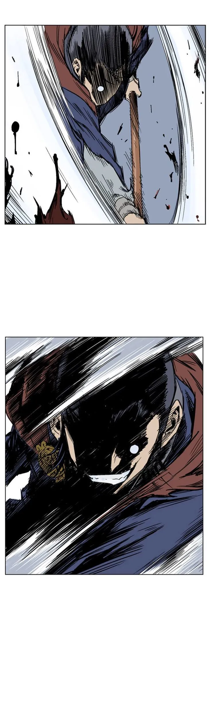Gosu Capítulo 46 en Línea - página 28