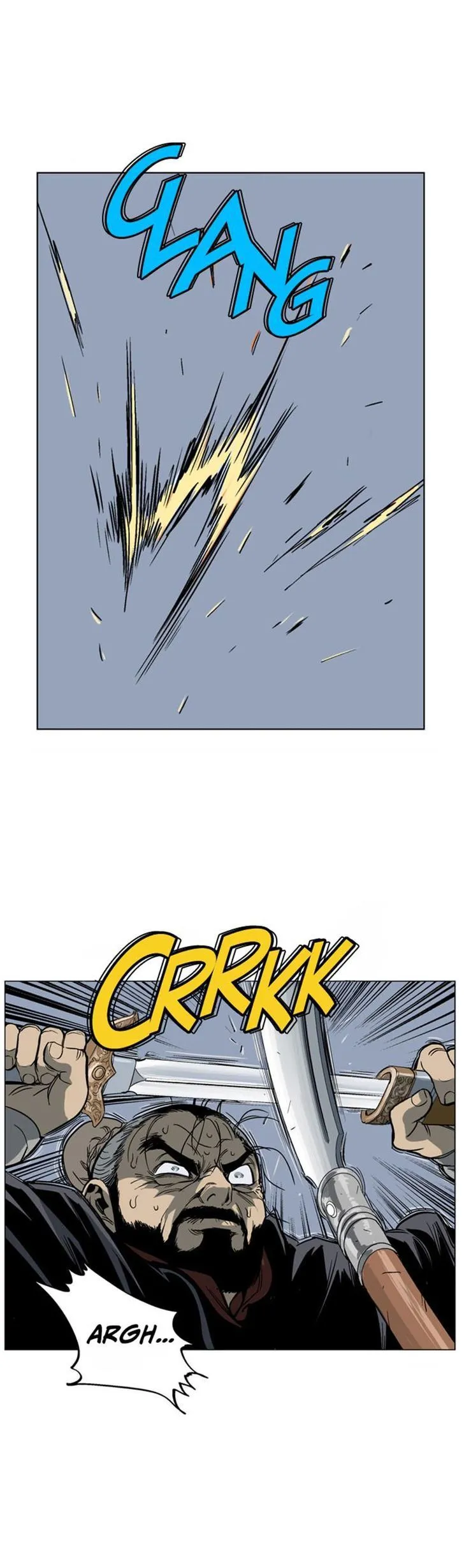 Gosu Capítulo 46 en Línea - página 29
