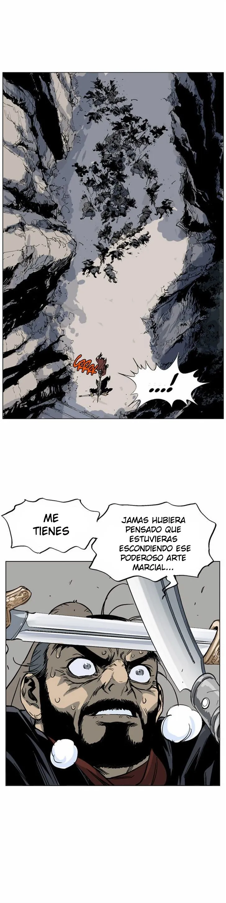 Gosu Capítulo 46 en Línea - página 30