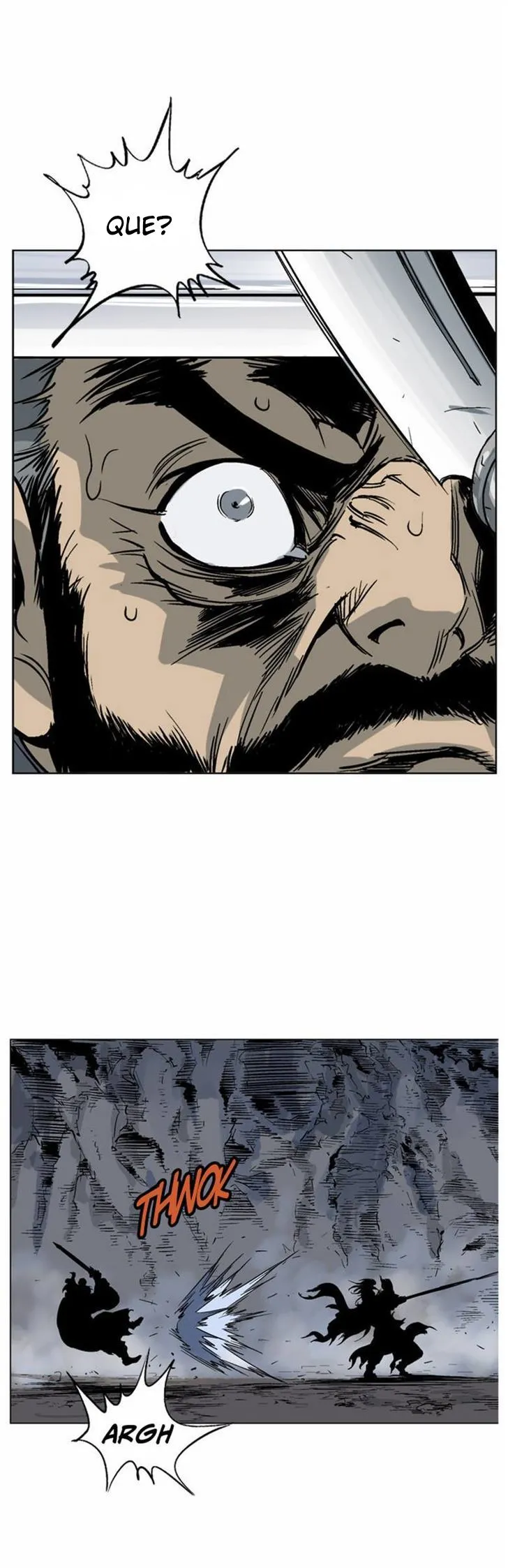 Gosu Capítulo 46 en Línea - página 32