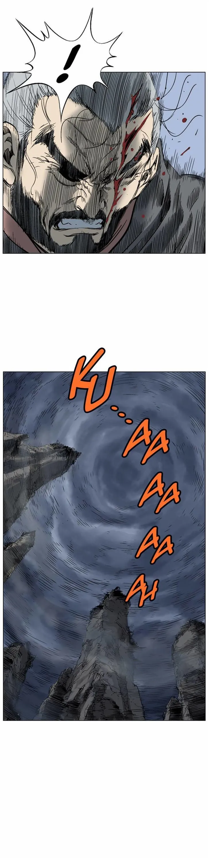 Gosu Capítulo 46 en Línea - página 35
