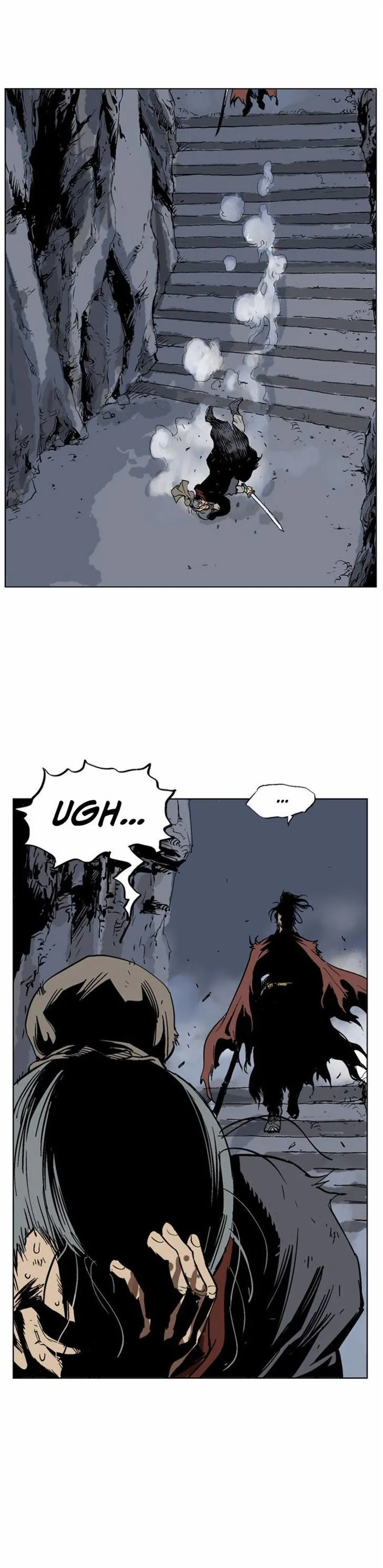 Gosu Capítulo 46 en Línea - página 36