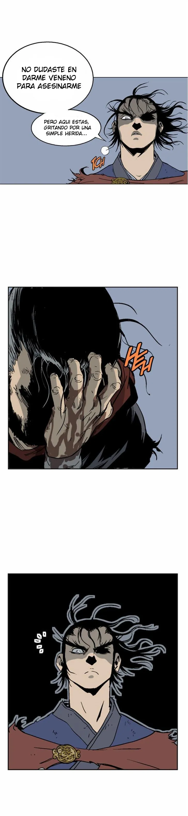 Gosu Capítulo 46 en Línea - página 37