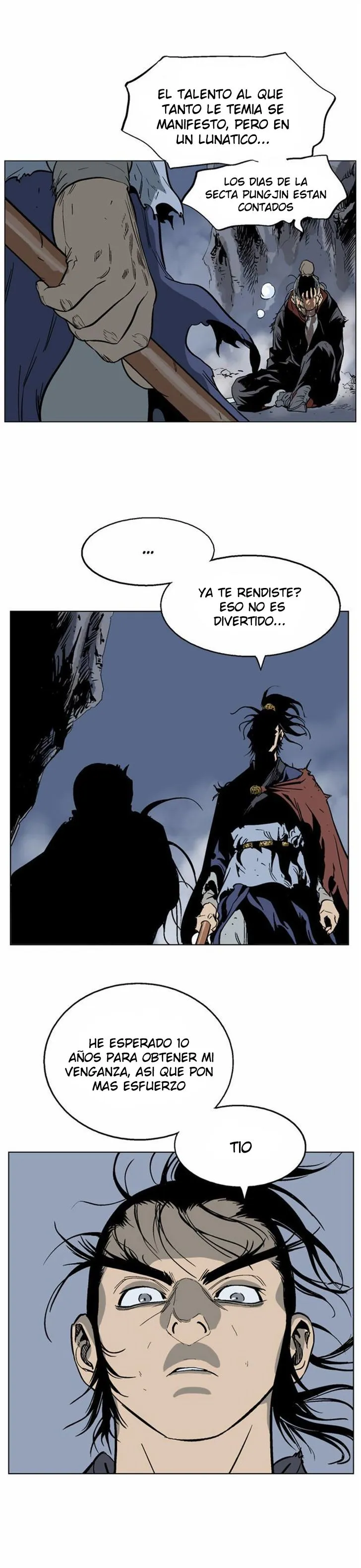Gosu Capítulo 46 en Línea - página 40