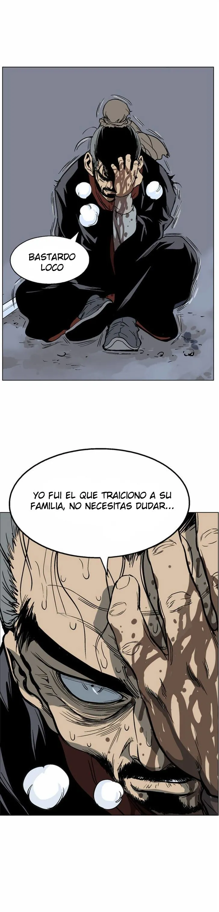 Gosu Capítulo 46 en Línea - página 41