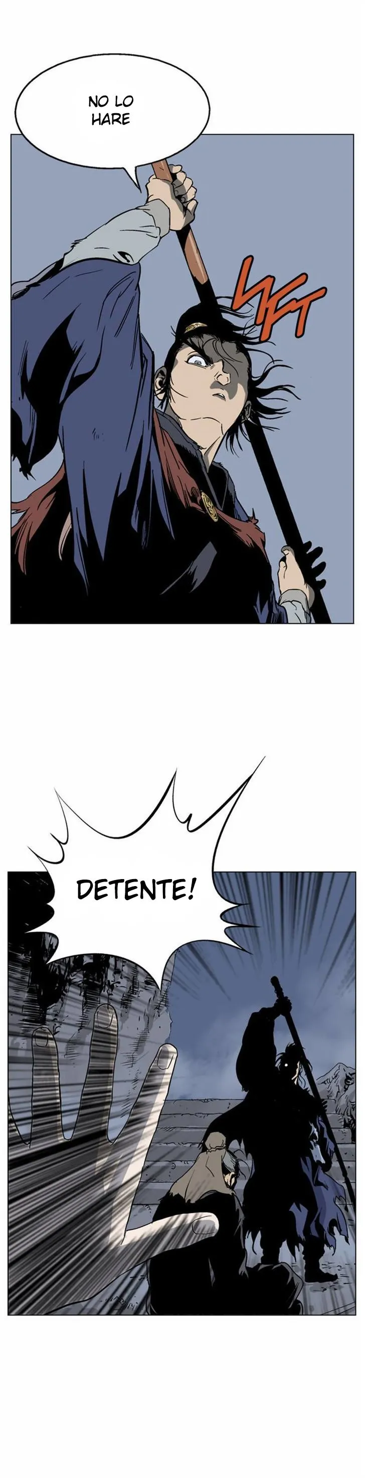 Gosu Capítulo 46 en Línea - página 42