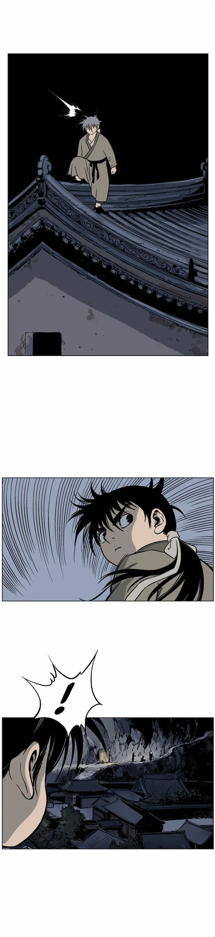 Gosu Capítulo 46 en Línea - página 43