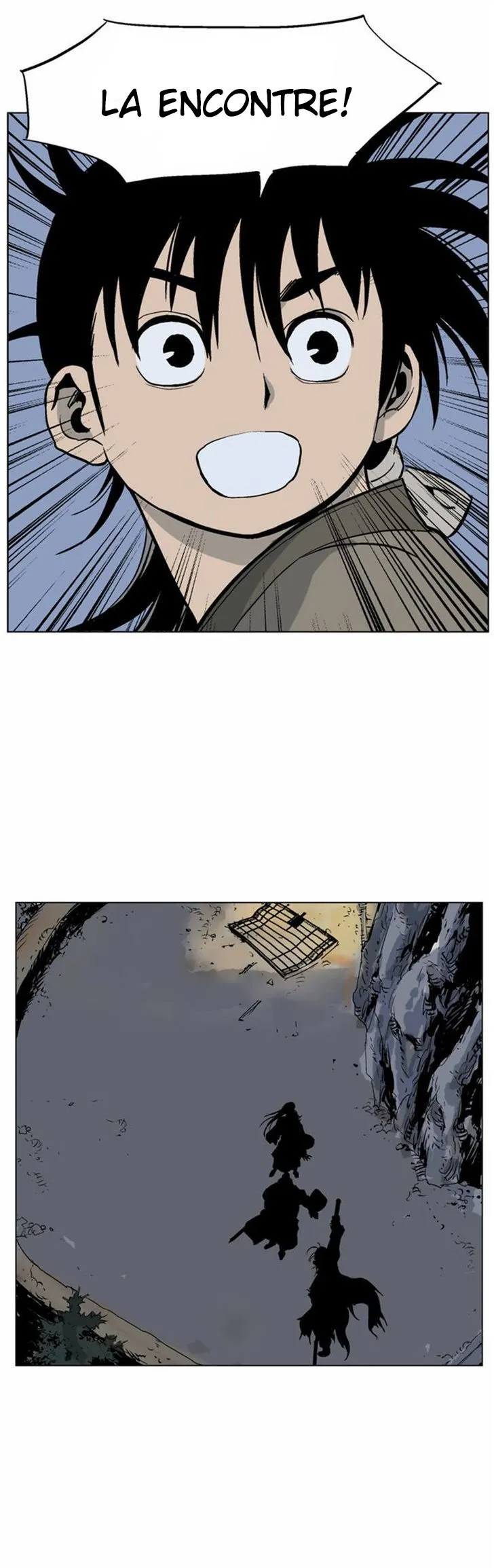 Gosu Capítulo 46 en Línea - página 44