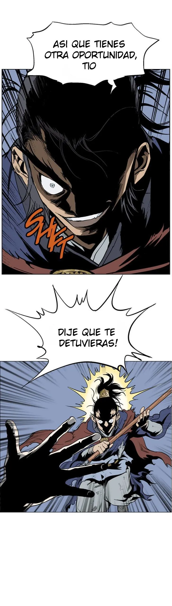 Gosu Capítulo 46 en Línea - página 47