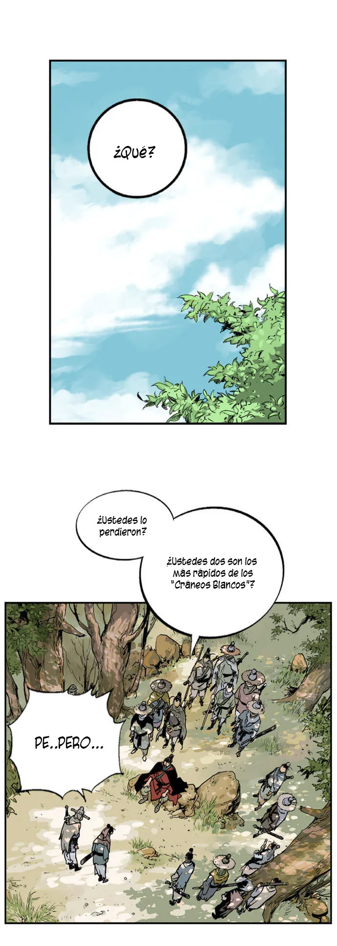 Gosu Capítulo 5 en Línea - página 3