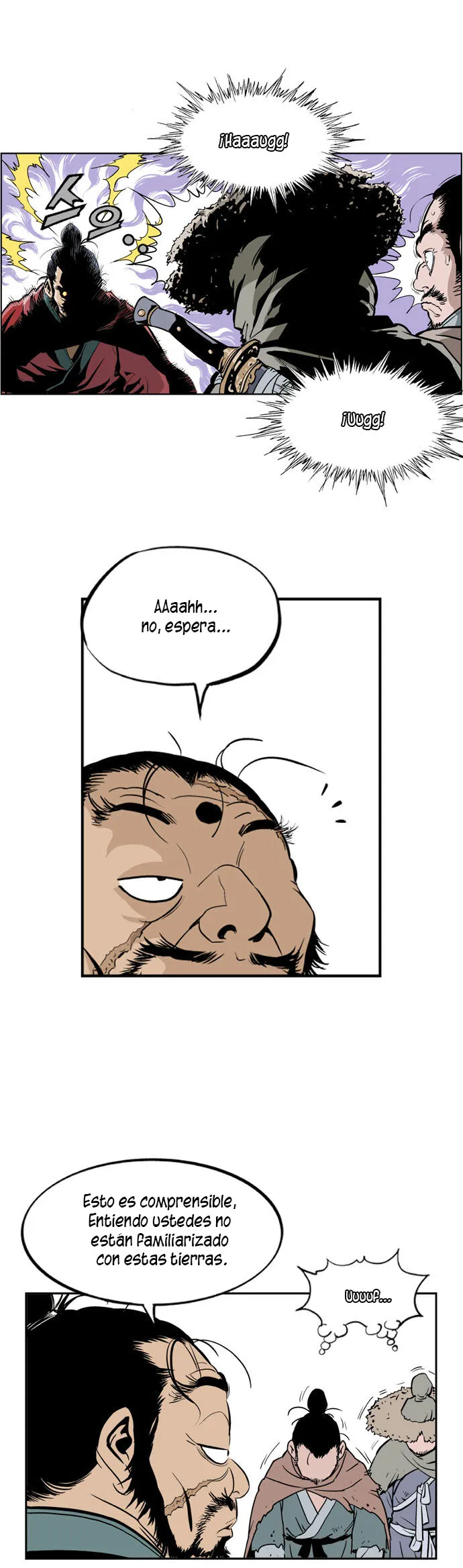 Gosu Capítulo 5 en Línea - página 5