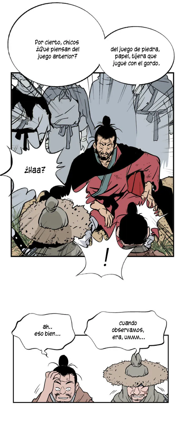 Gosu Capítulo 5 en Línea - página 6