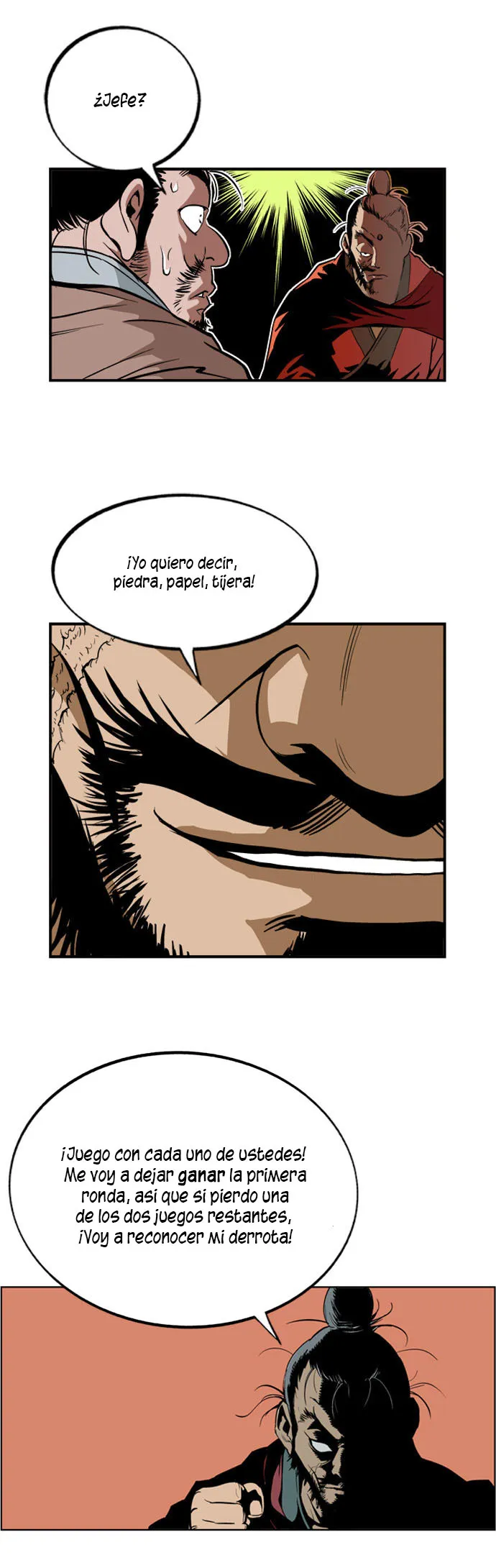 Gosu Capítulo 5 en Línea - página 9