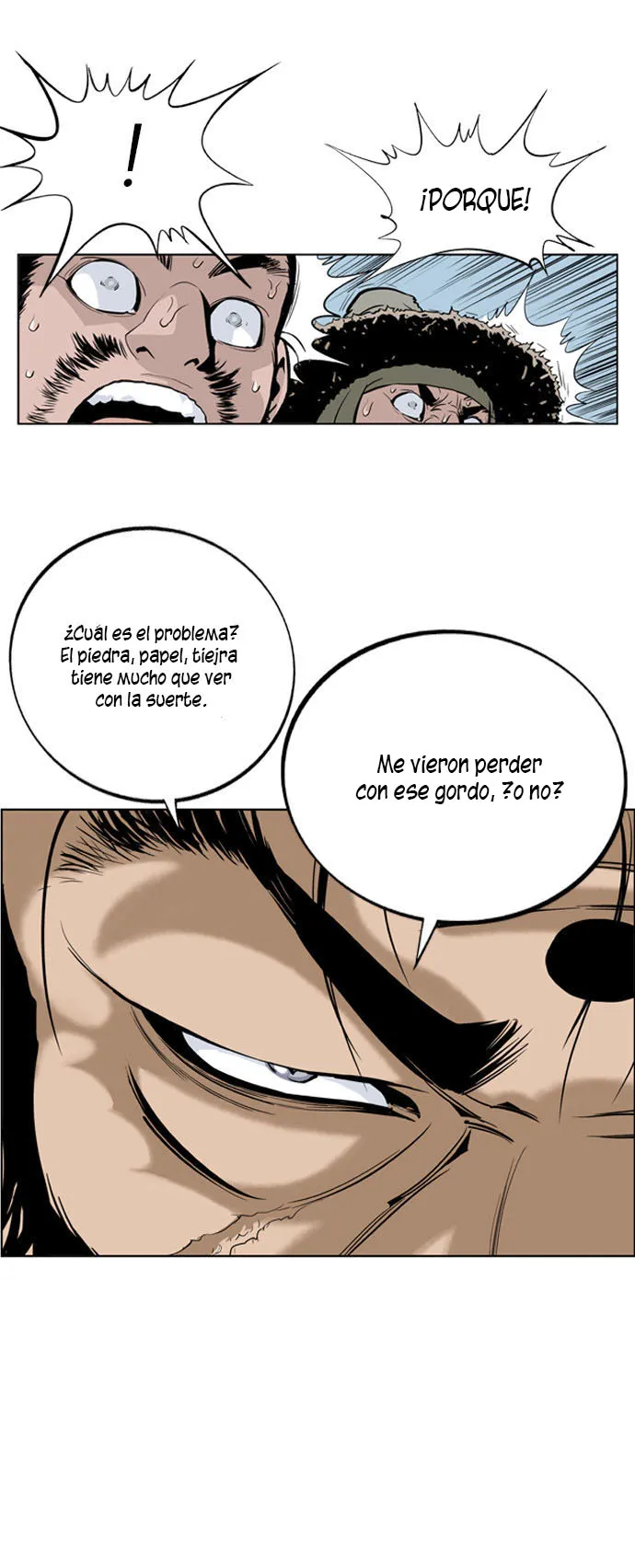 Gosu Capítulo 5 en Línea - página 10