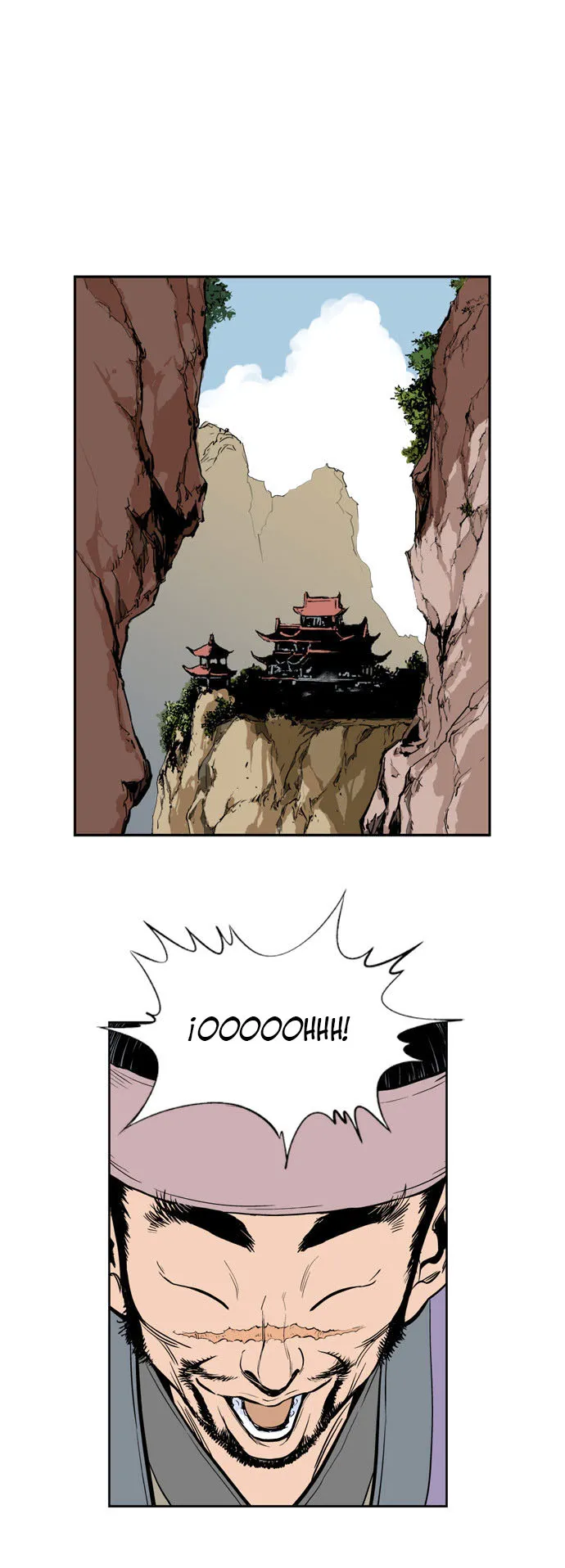 Gosu Capítulo 5 en Línea - página 11