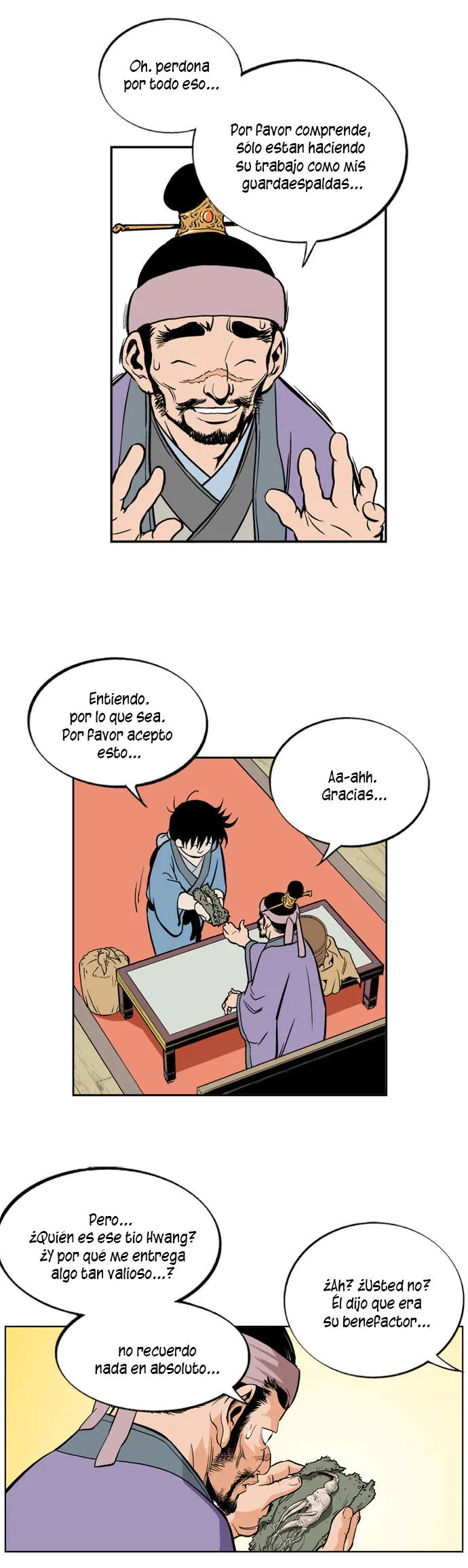 Gosu Capítulo 5 en Línea - página 17
