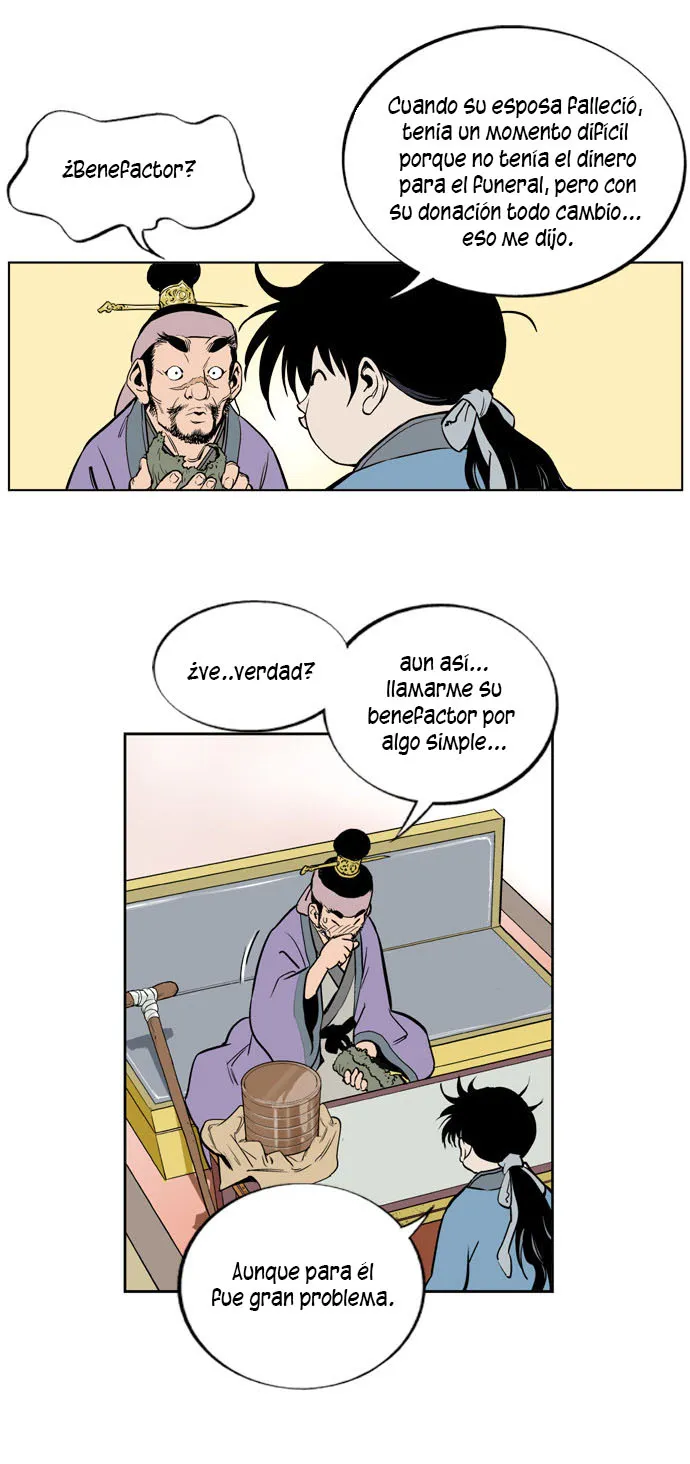 Gosu Capítulo 5 en Línea - página 18
