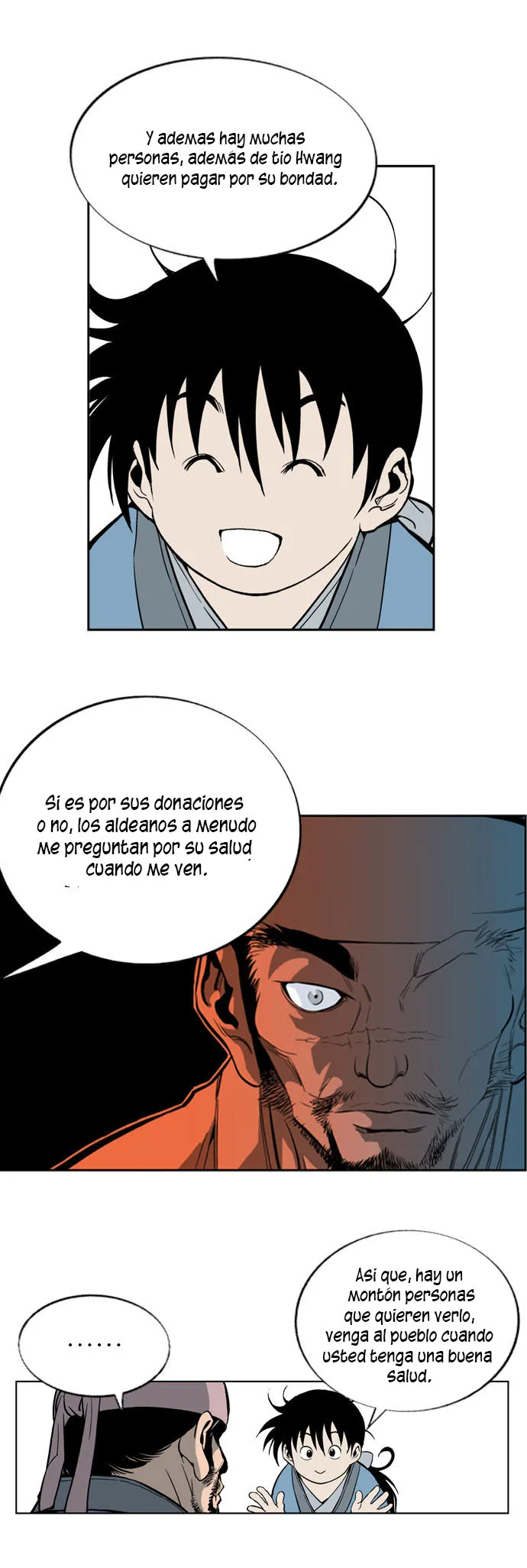 Gosu Capítulo 5 en Línea - página 19