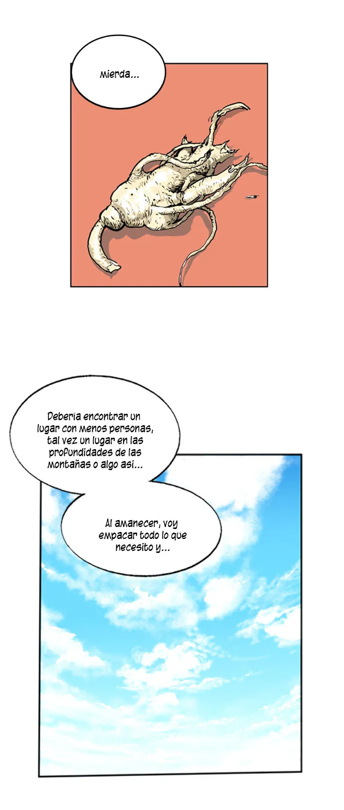 Gosu Capítulo 5 en Línea - página 25