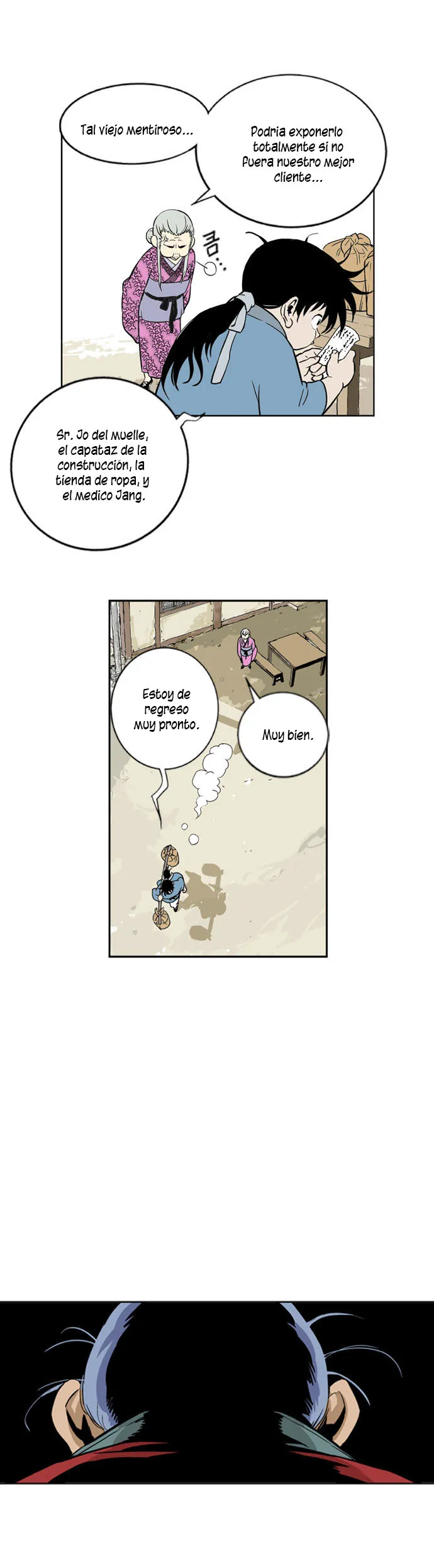 Gosu Capítulo 5 en Línea - página 27